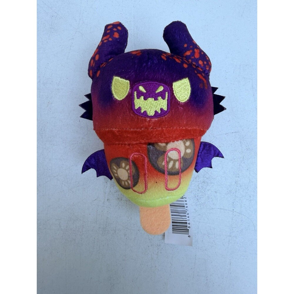 Disney Munchlings Super Sizzlin Blackberry Maleficent Scented Plush P15
